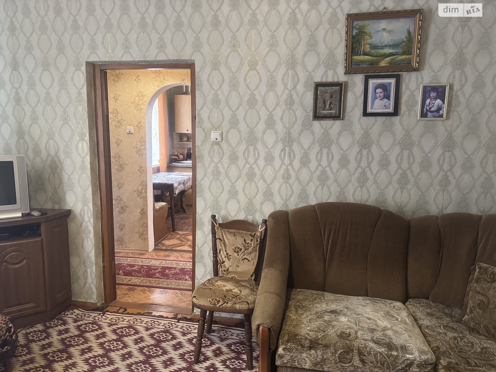 Продажа однокомнатной квартиры в Здолбунове, на ул. Словацкого, район Центр фото 1 Продажа однокомнатной квартиры в Здолбунове, на ул. Словацкого, район Центр фото 1
