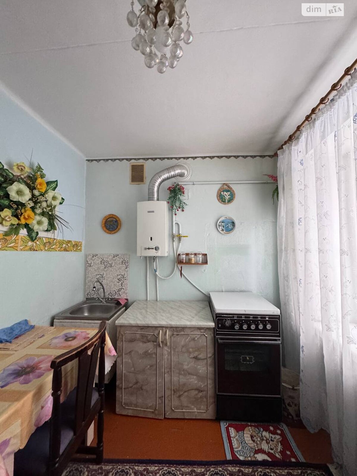 Продажа двухкомнатной квартиры в Здолбунове, на ул. Заводская, район Центр фото 1