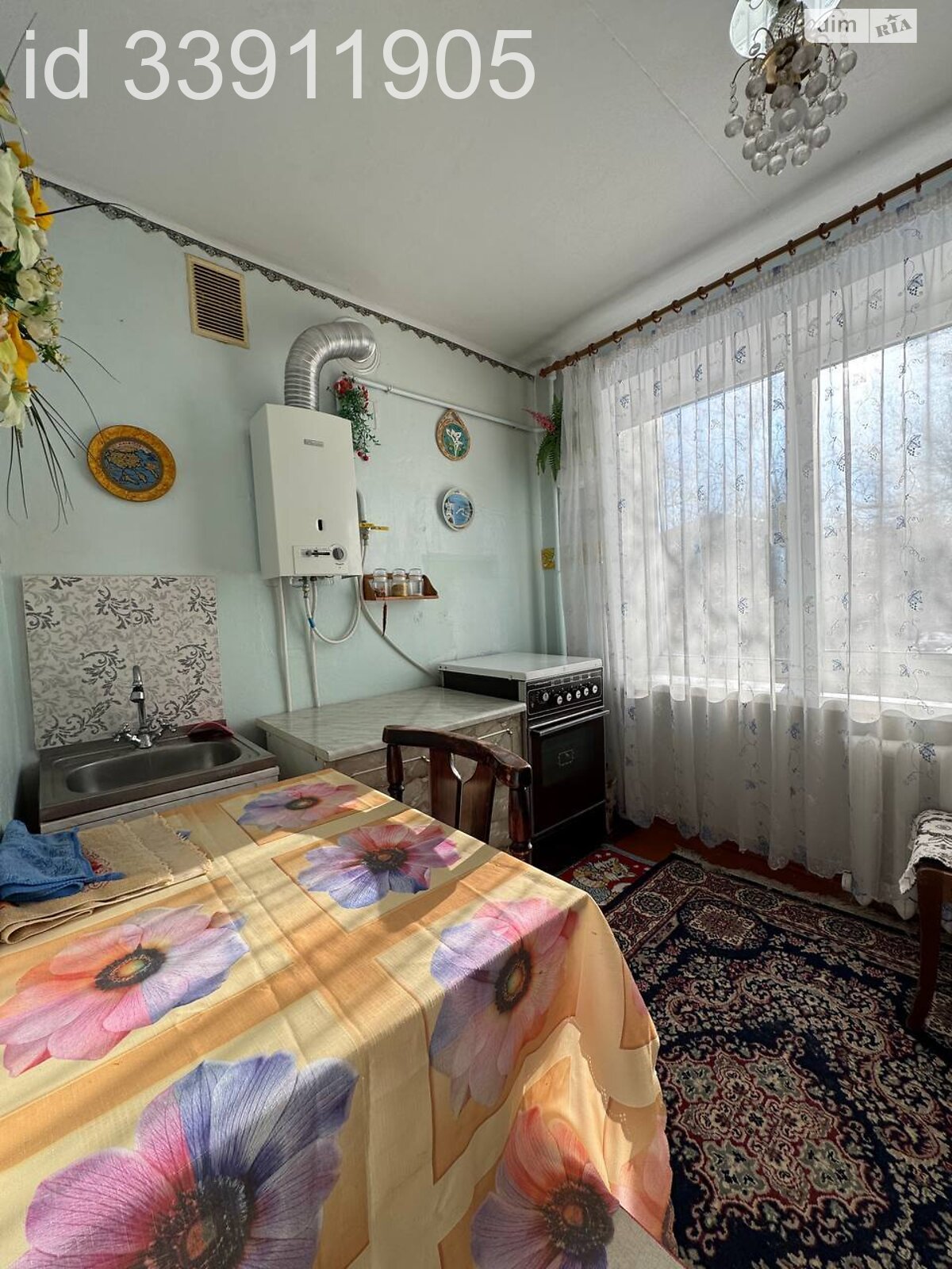 Продажа двухкомнатной квартиры в Здолбунове, на ул. Заводская, район Центр фото 1