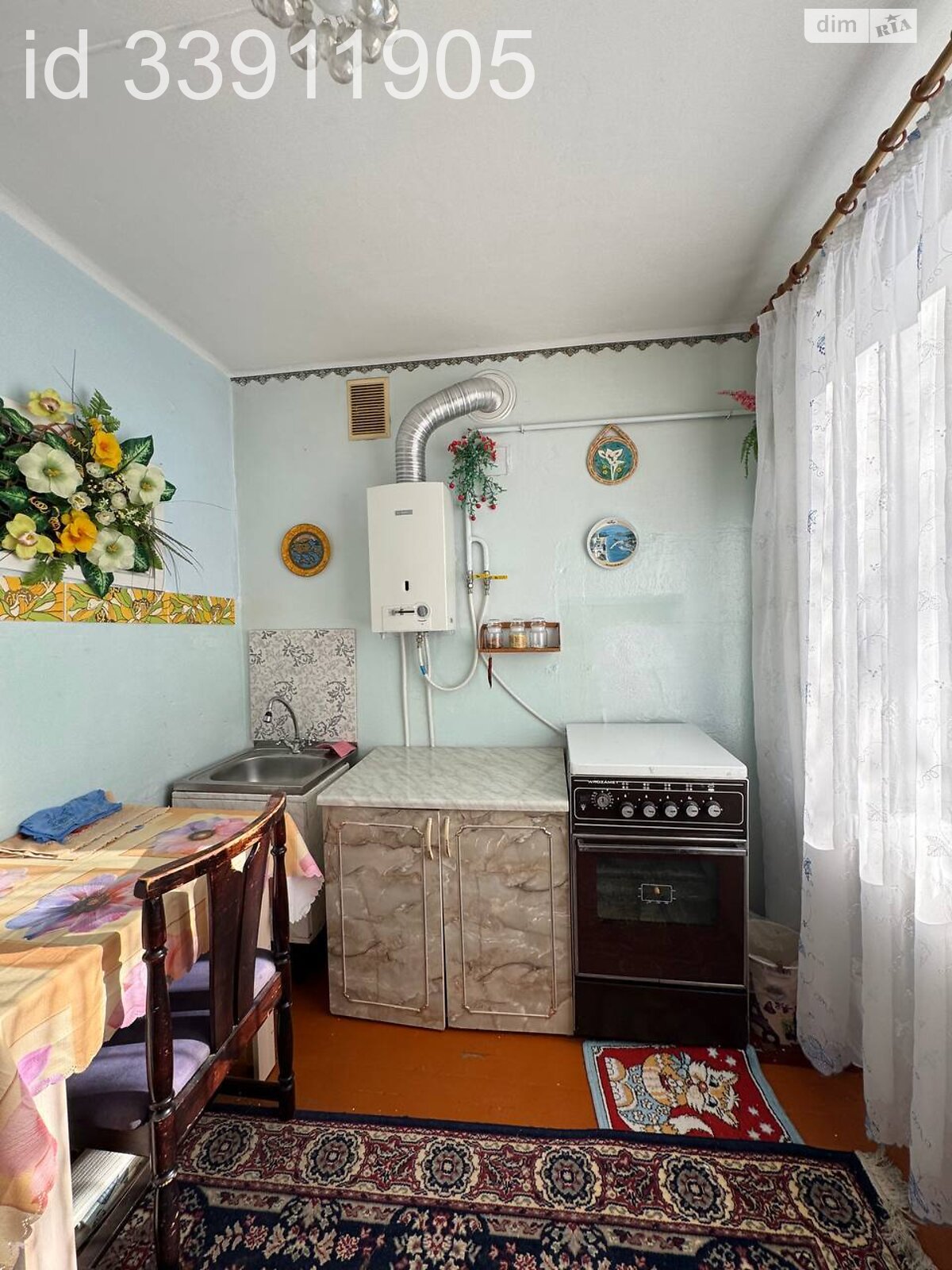 Продажа двухкомнатной квартиры в Здолбунове, на ул. Заводская, район Центр фото 1