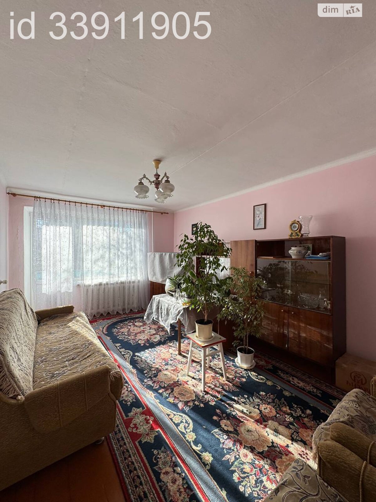 Продажа двухкомнатной квартиры в Здолбунове, на ул. Заводская, район Центр фото 1