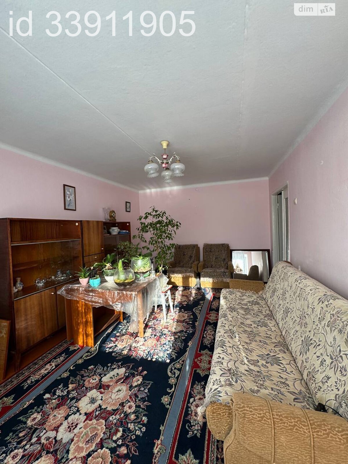 Продажа двухкомнатной квартиры в Здолбунове, на ул. Заводская, район Центр фото 1