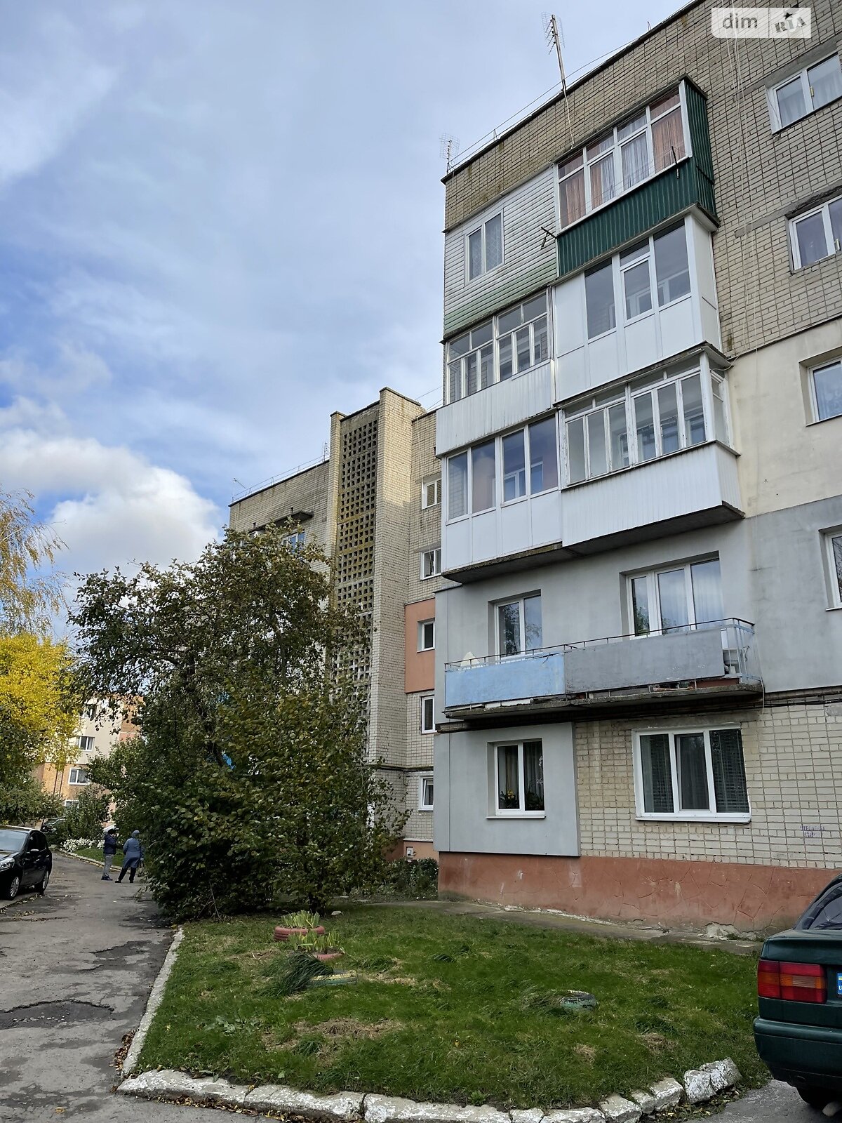 Продажа однокомнатной квартиры в Здолбунове, на ул. Заводская 14, фото 1