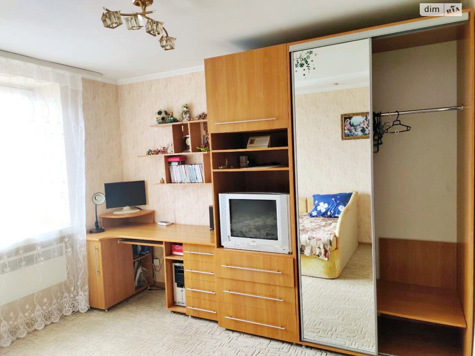 Продажа двухкомнатной квартиры в Здолбунове, на ул. Заводская, фото 1 Продажа двухкомнатной квартиры в Здолбунове, на ул. Заводская, фото 1