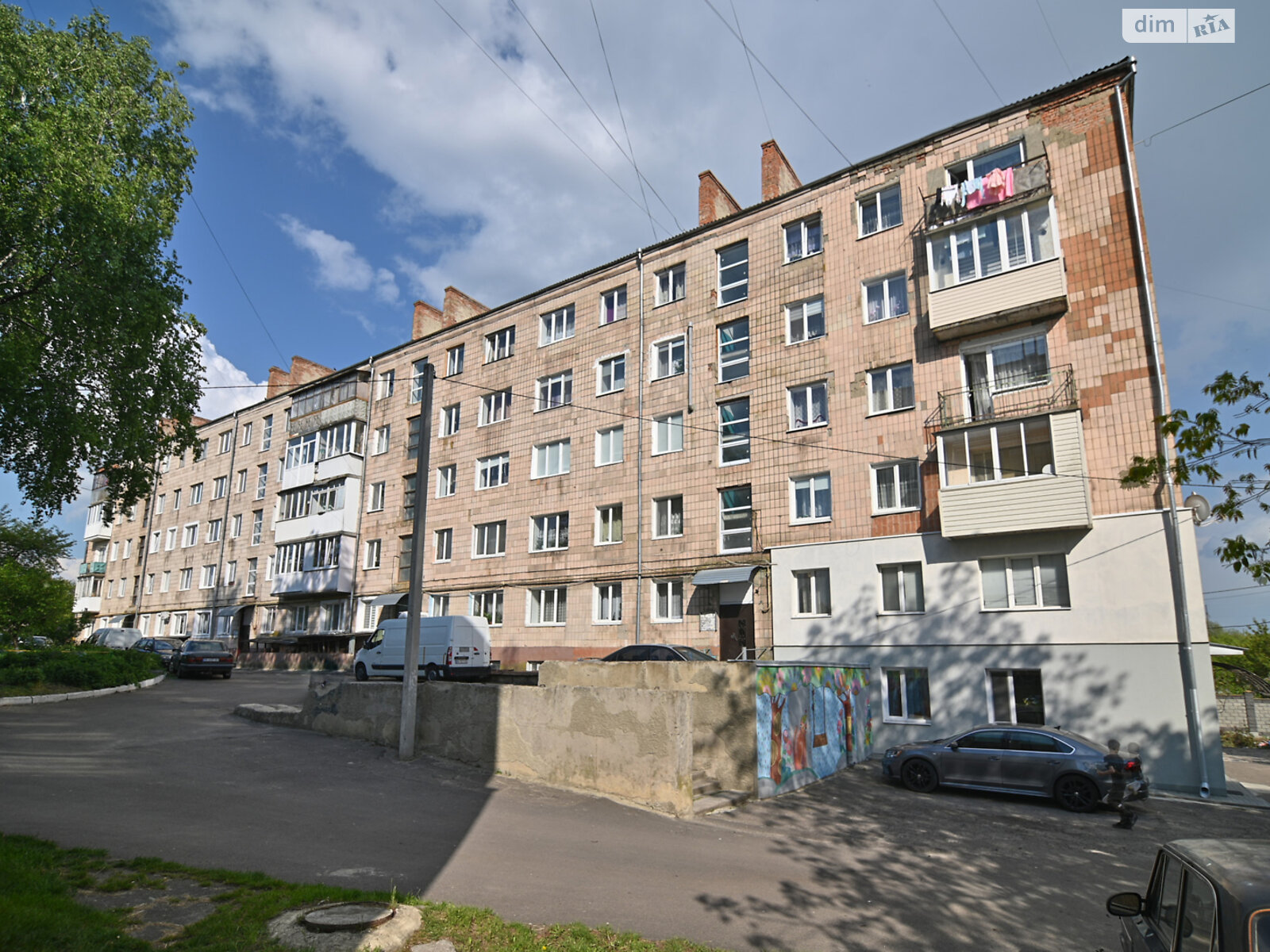 Продажа двухкомнатной квартиры в Здолбунове, на ул. Заводская 9, фото 1 Продажа двухкомнатной квартиры в Здолбунове, на ул. Заводская 9, фото 1