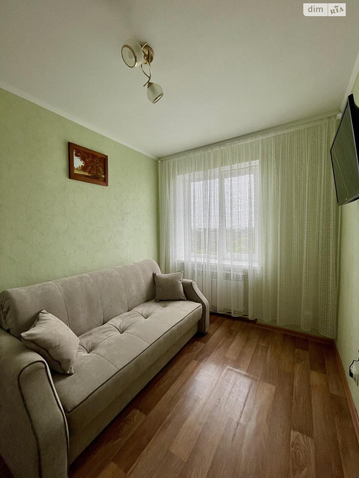 Продаж чотирикімнатної квартири в Здолбунові, на вул. Заводська, фото 1