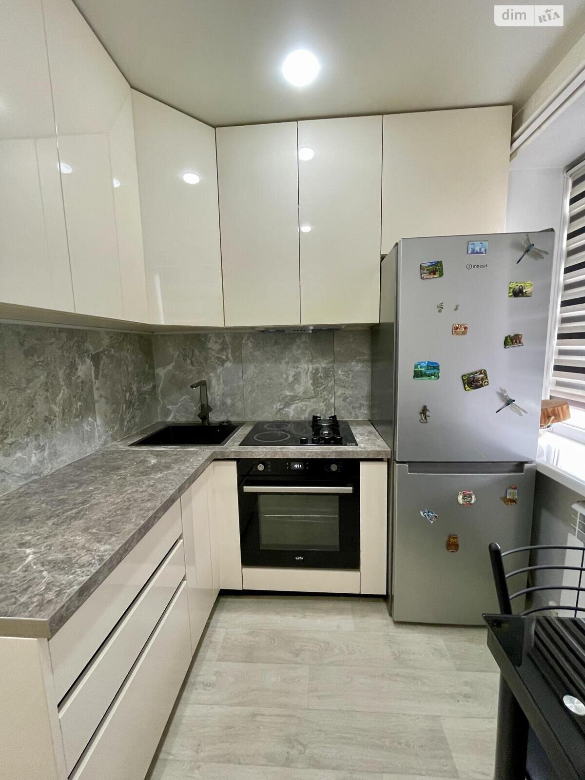 Продаж чотирикімнатної квартири в Здолбунові, на вул. Заводська, фото 1