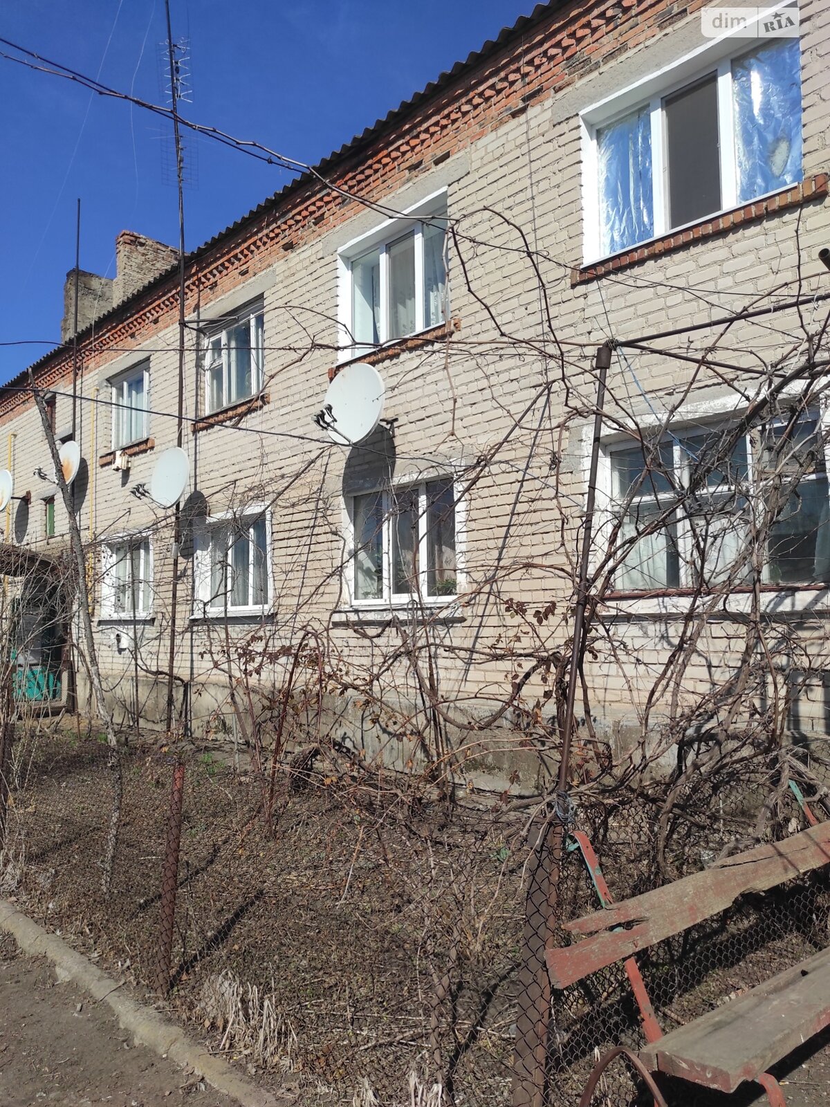 Продажа двухкомнатной квартиры в Зеленых Кошарах, на ул. Юбилейная 7, фото 1 Продажа двухкомнатной квартиры в Зеленых Кошарах, на ул. Юбилейная 7, фото 1