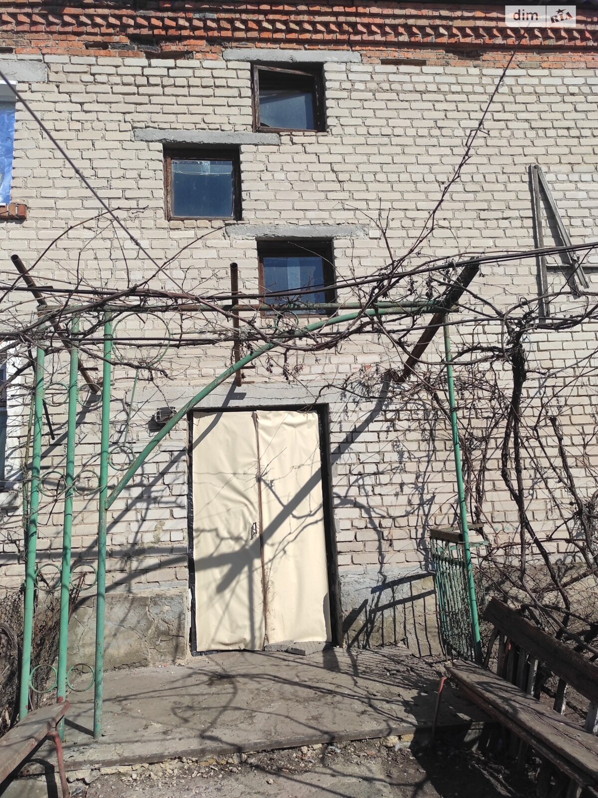 Продажа двухкомнатной квартиры в Зеленых Кошарах, на ул. Юбилейная 7, фото 1 Продажа двухкомнатной квартиры в Зеленых Кошарах, на ул. Юбилейная 7, фото 1