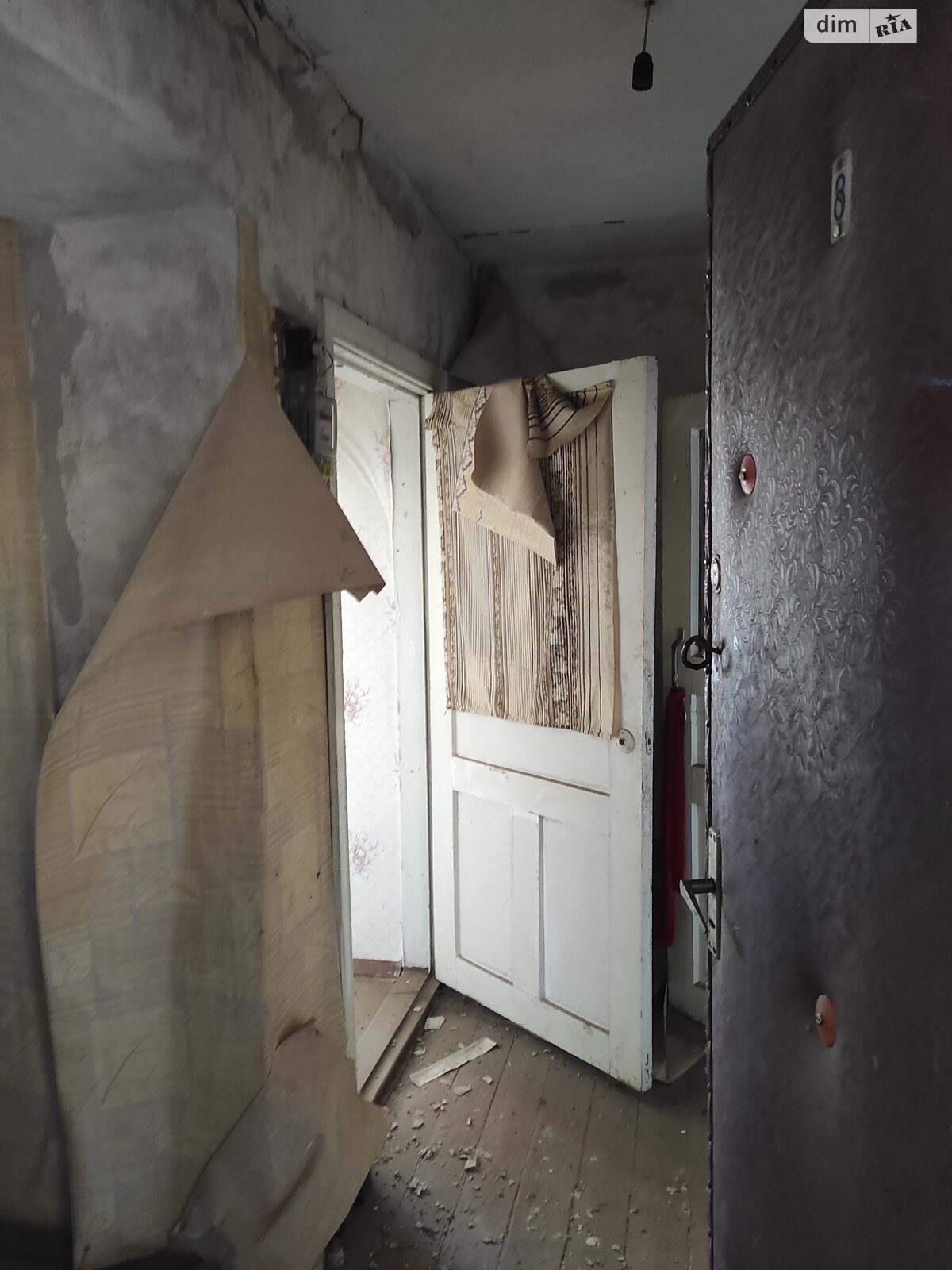 Продажа двухкомнатной квартиры в Зеленых Кошарах, на ул. Юбилейная 7, фото 1 Продажа двухкомнатной квартиры в Зеленых Кошарах, на ул. Юбилейная 7, фото 1
