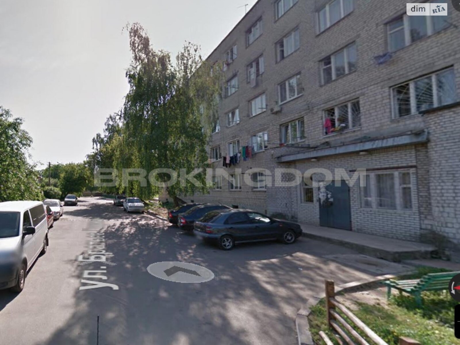Продажа однокомнатной квартиры в Згуровке, на Святошинская 13, фото 1