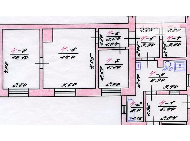 Продажа квартиры, 3 ком., Харьковская, Змиев, р‑н. Змиев, Носика Продажа квартиры, 3 ком., Харьковская, Змиев, р‑н. Змиев, Носика