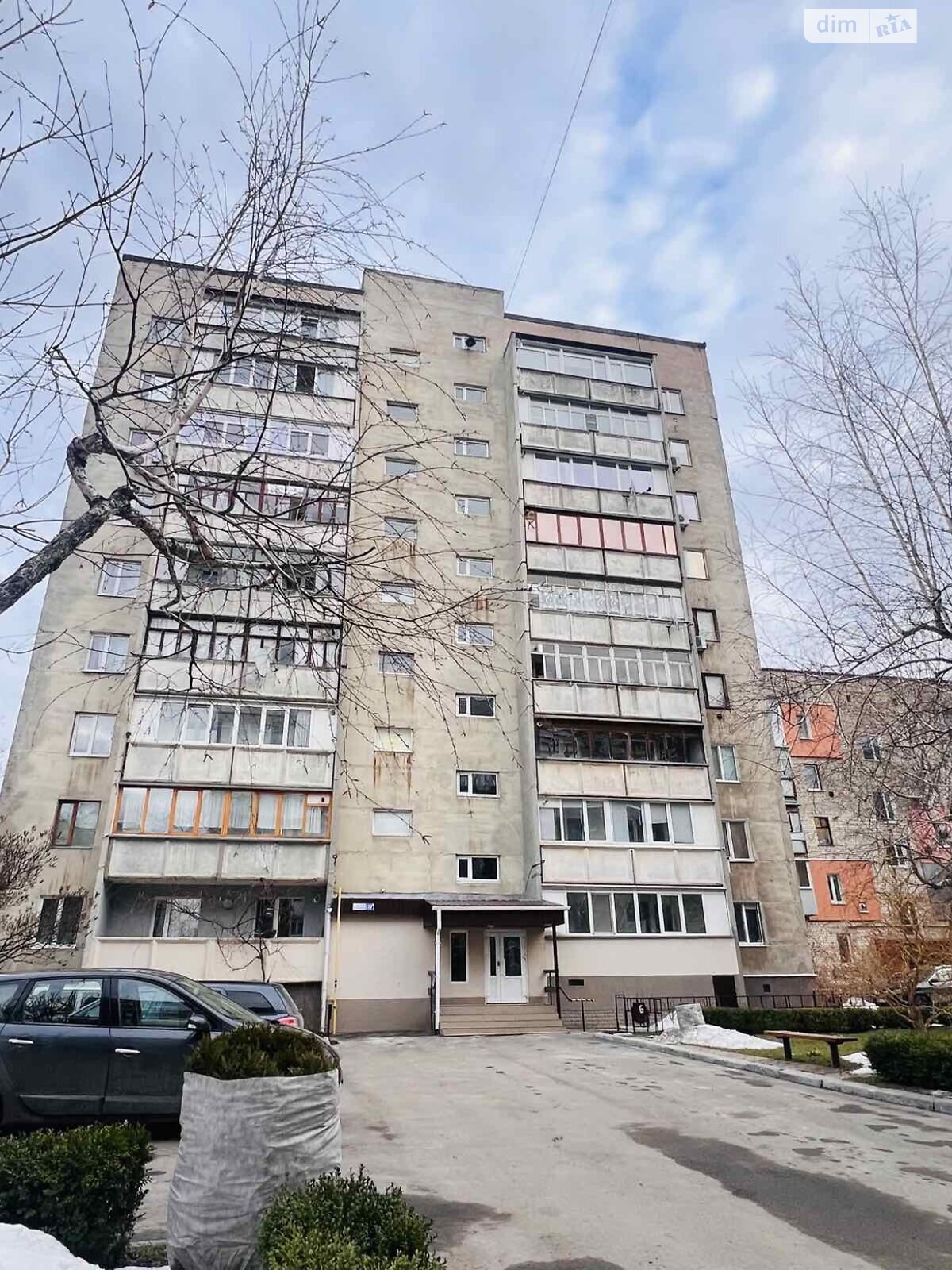 Продажа двухкомнатной квартиры в Знаменке, на ул. Виктора Голого 122А, район Знаменка фото 1