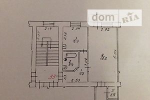 Продажа двухкомнатной квартиры в Знаменке, на Чайковского  30, район Знаменка фото 1