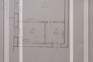 Продажа трехкомнатной квартиры в Довжике, на Зеленая Артема, Колхозная, фото 1