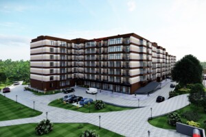 Продажа двухкомнатной квартиры в Золочеве, на ул. Евгения Коновальца 21, фото 2