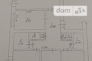 Продаж чотирикімнатної квартири в Золотоноші, на Независимости 41А, район Золотоноша фото 1