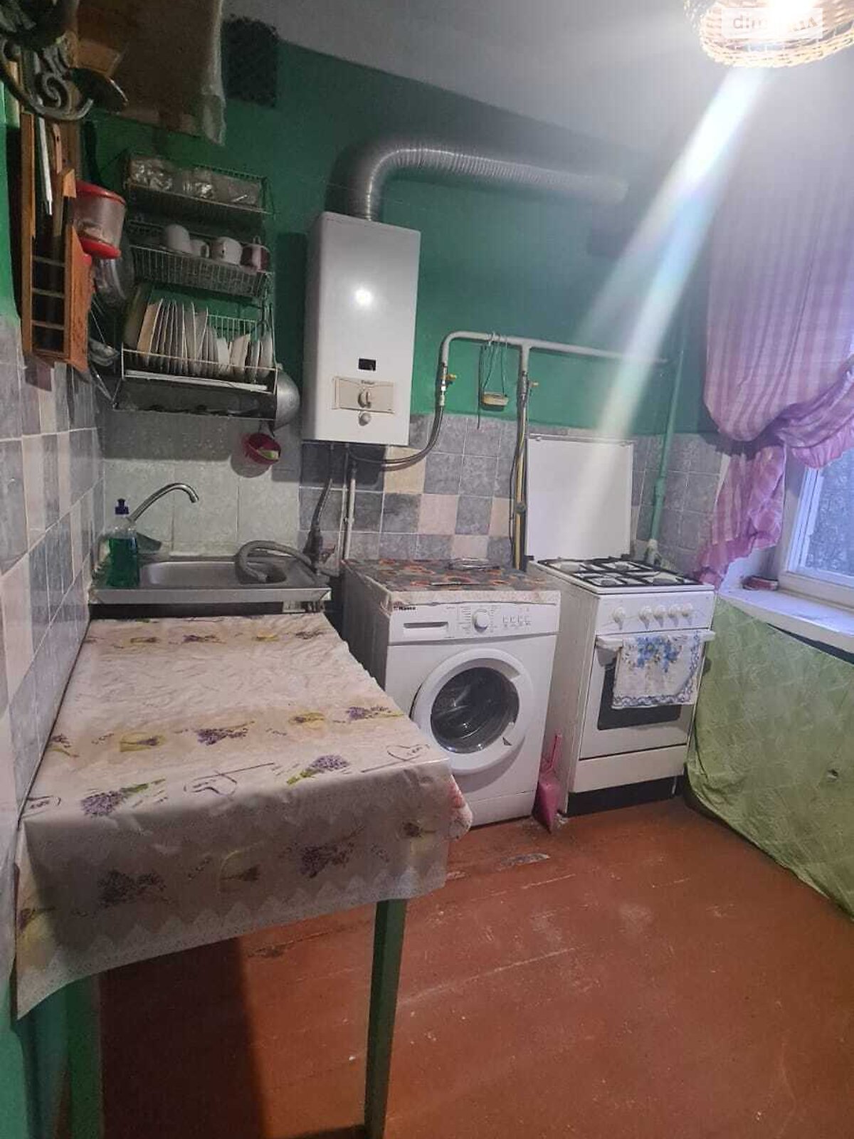 Продажа трехкомнатной квартиры в Звягеле, на ул. Шевченко 37, фото 1 Продажа трехкомнатной квартиры в Звягеле, на ул. Шевченко 37, фото 1