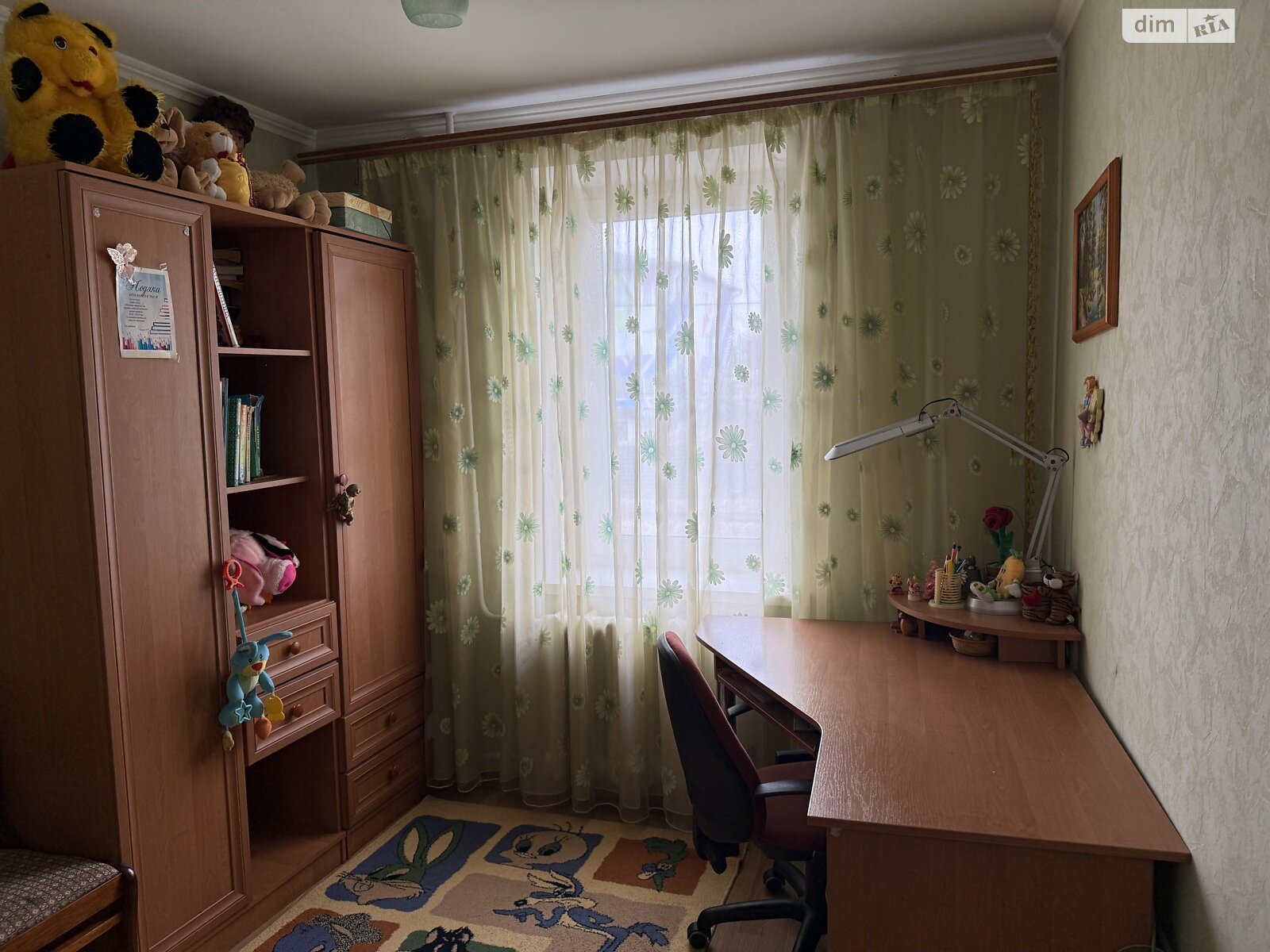 Продаж трикімнатної квартири в Звягелі, на вул. Шевченка, фото 1 Продаж трикімнатної квартири в Звягелі, на вул. Шевченка, фото 1