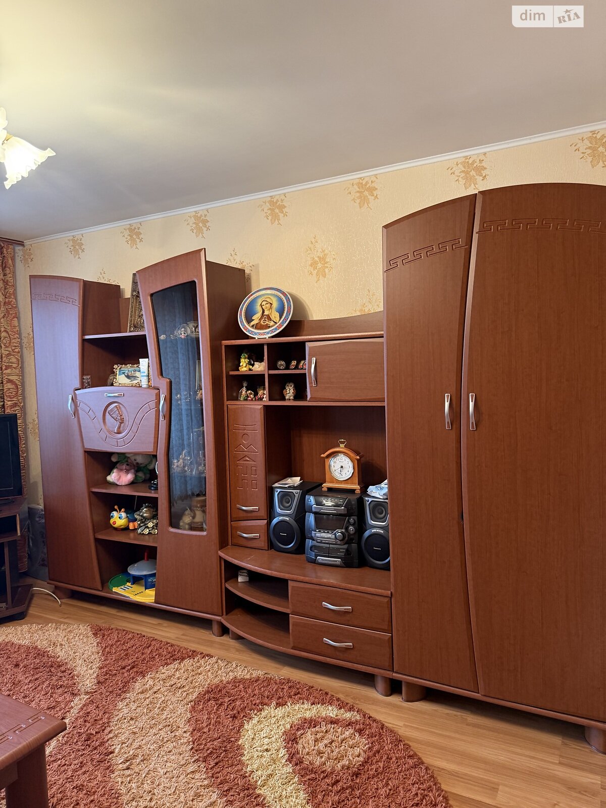 Продаж трикімнатної квартири в Звягелі, на вул. Шевченка, фото 1 Продаж трикімнатної квартири в Звягелі, на вул. Шевченка, фото 1