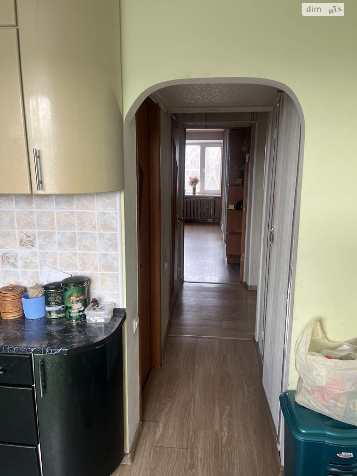 Продаж двокімнатної квартири в Звягелі, на вул. Шевченка 68, фото 1 Продаж двокімнатної квартири в Звягелі, на вул. Шевченка 68, фото 1
