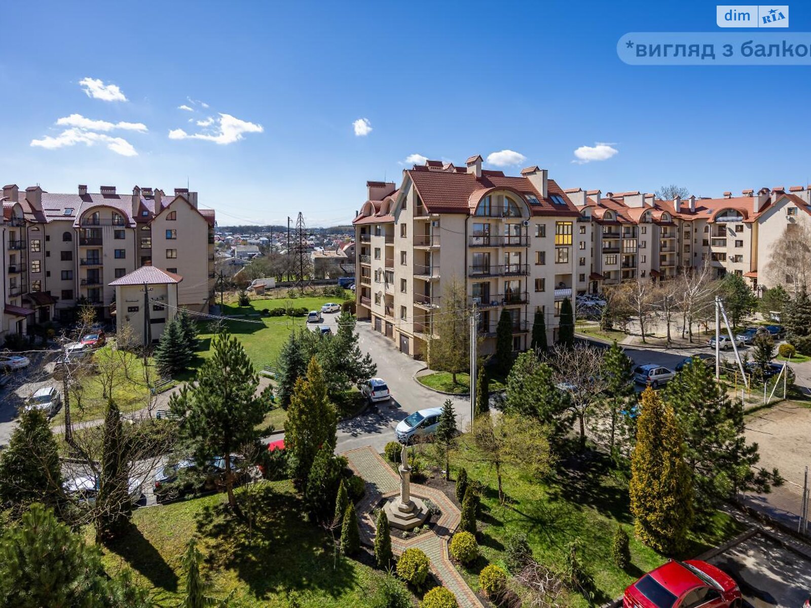 Продажа трехкомнатной квартиры в Зымна Вода, на ул. Тичини 2Б, фото 1 Продажа трехкомнатной квартиры в Зымна Вода, на ул. Тичини 2Б, фото 1
