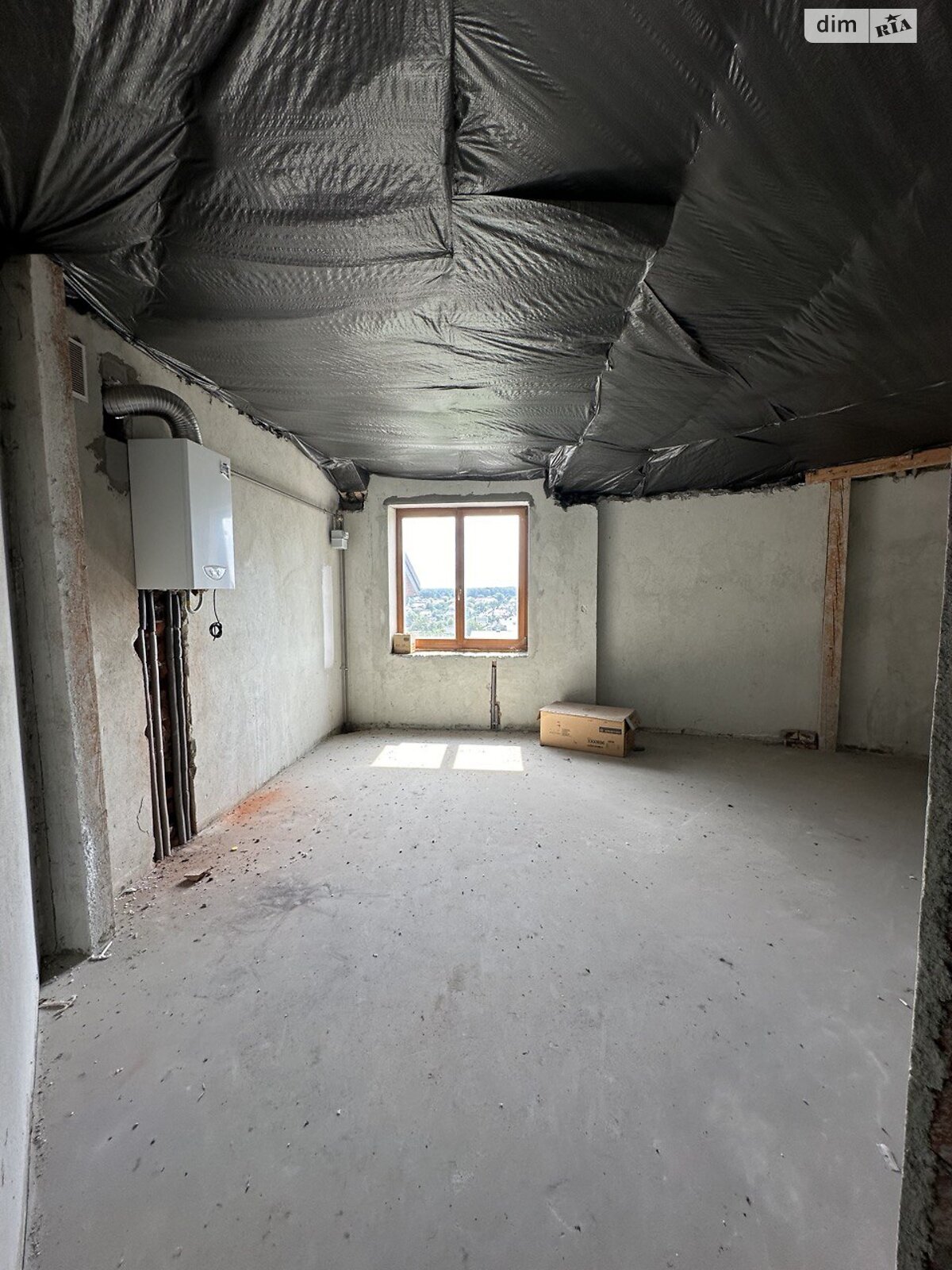 Продаж двокімнатної квартири в Зимна Вода, на вул. Тичини 9, фото 1