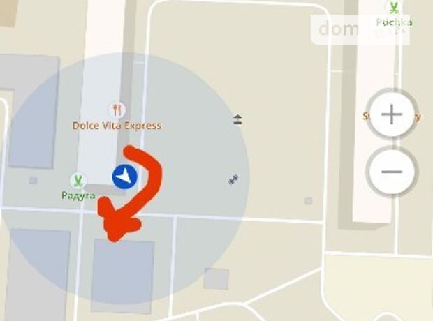 Место на стоянке под легковое авто в Одессе, площадь 18 кв.м. фото 1 Место на стоянке под легковое авто в Одессе, площадь 18 кв.м. фото 1