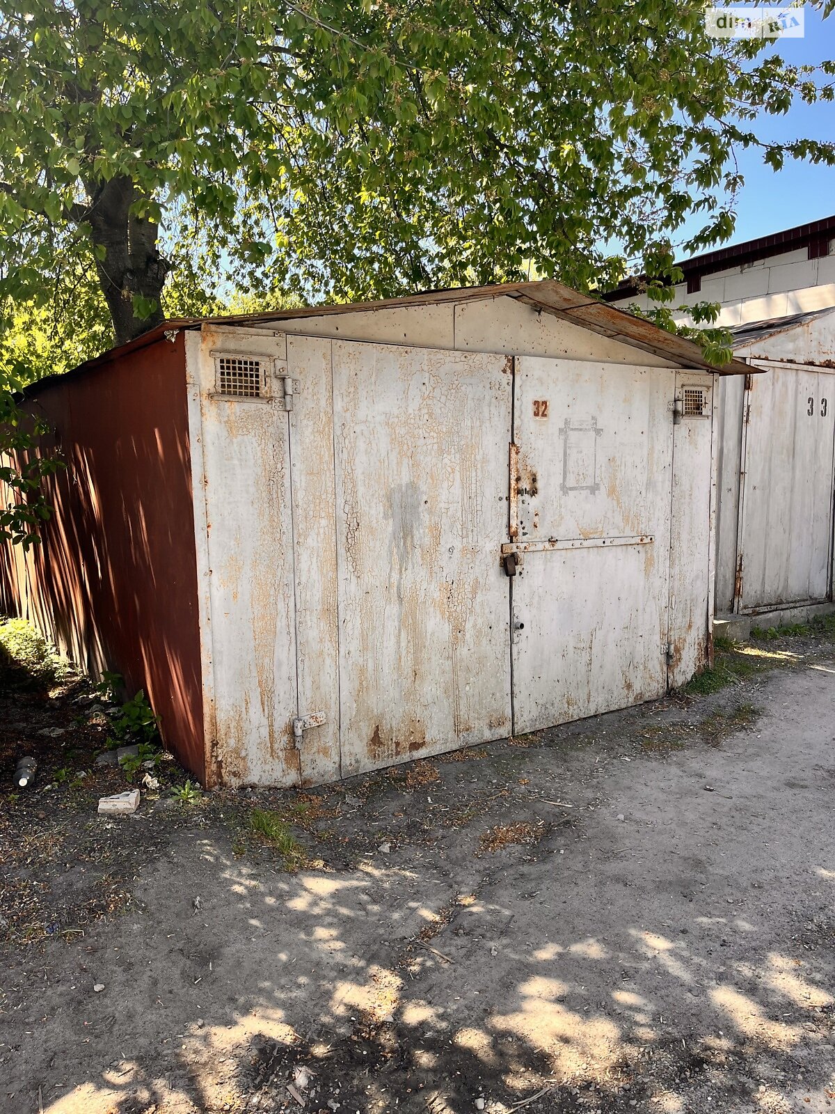 Место в гаражном кооперативе под легковое авто в Белой Церкви, площадь 24 кв.м. фото 1 Место в гаражном кооперативе под легковое авто в Белой Церкви, площадь 24 кв.м. фото 1