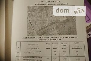 Место в гаражном кооперативе универсальный в Бережанах, площадь 24 кв.м. фото 1