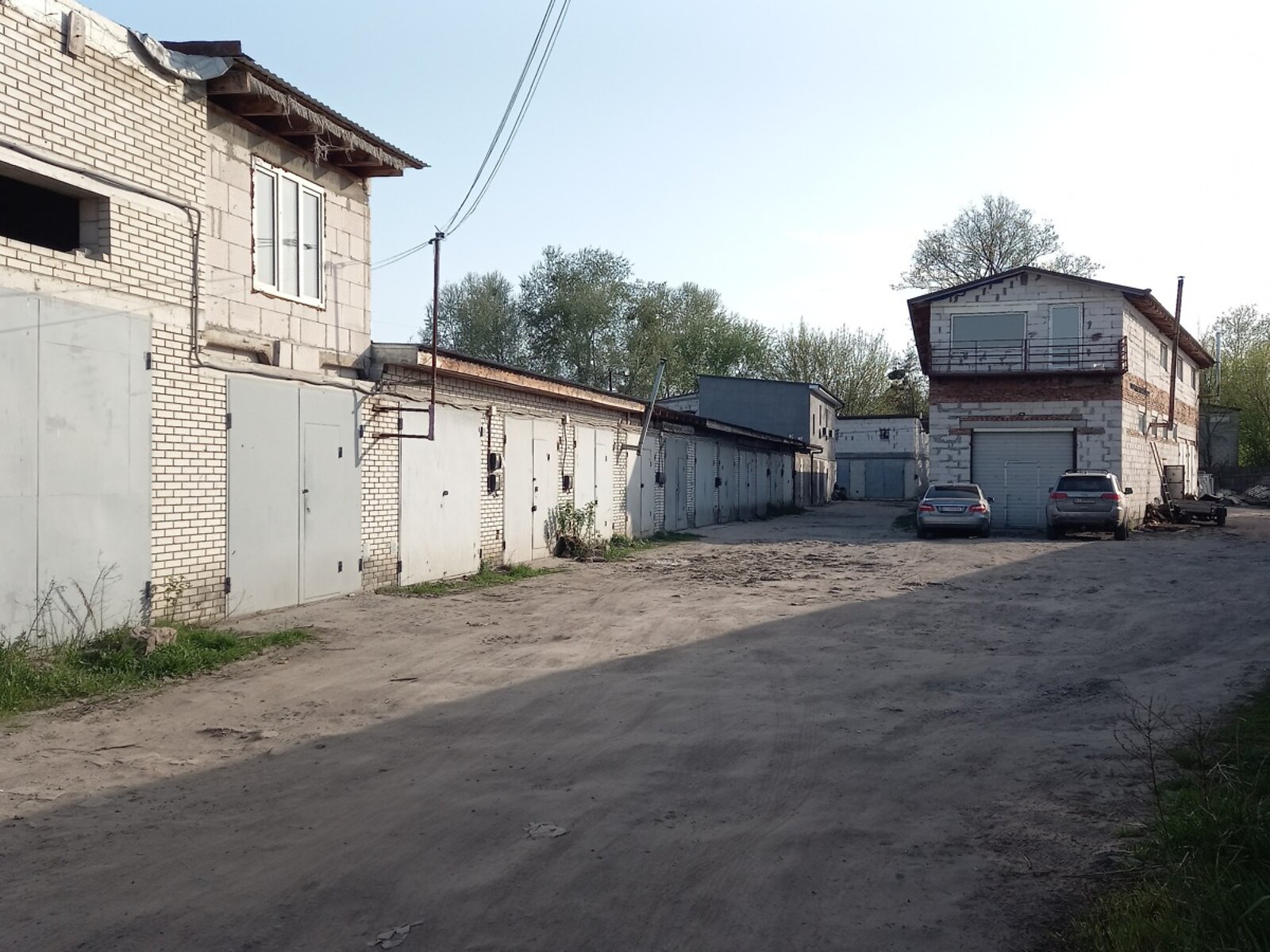 Место в гаражном кооперативе под легковое авто в Буче, площадь 40 кв.м. фото 1 Место в гаражном кооперативе под легковое авто в Буче, площадь 40 кв.м. фото 1