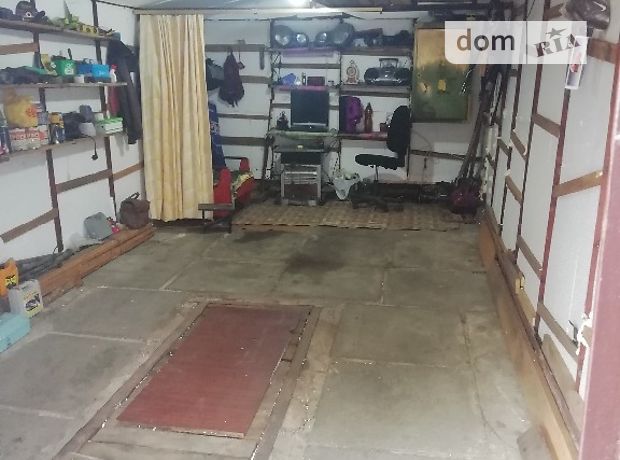 Место в гаражном кооперативе под легковое авто в Черкассах, площадь 24 кв.м. фото 1 Место в гаражном кооперативе под легковое авто в Черкассах, площадь 24 кв.м. фото 1