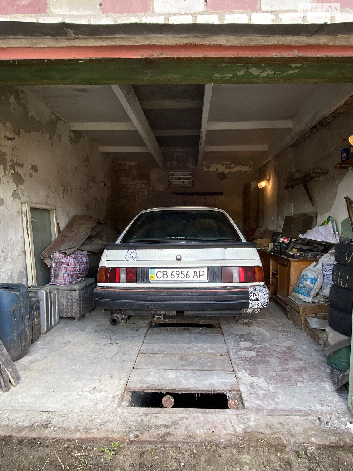 Место в гаражном кооперативе под легковое авто в Чернигове, площадь 22 кв.м. фото 1 Место в гаражном кооперативе под легковое авто в Чернигове, площадь 22 кв.м. фото 1