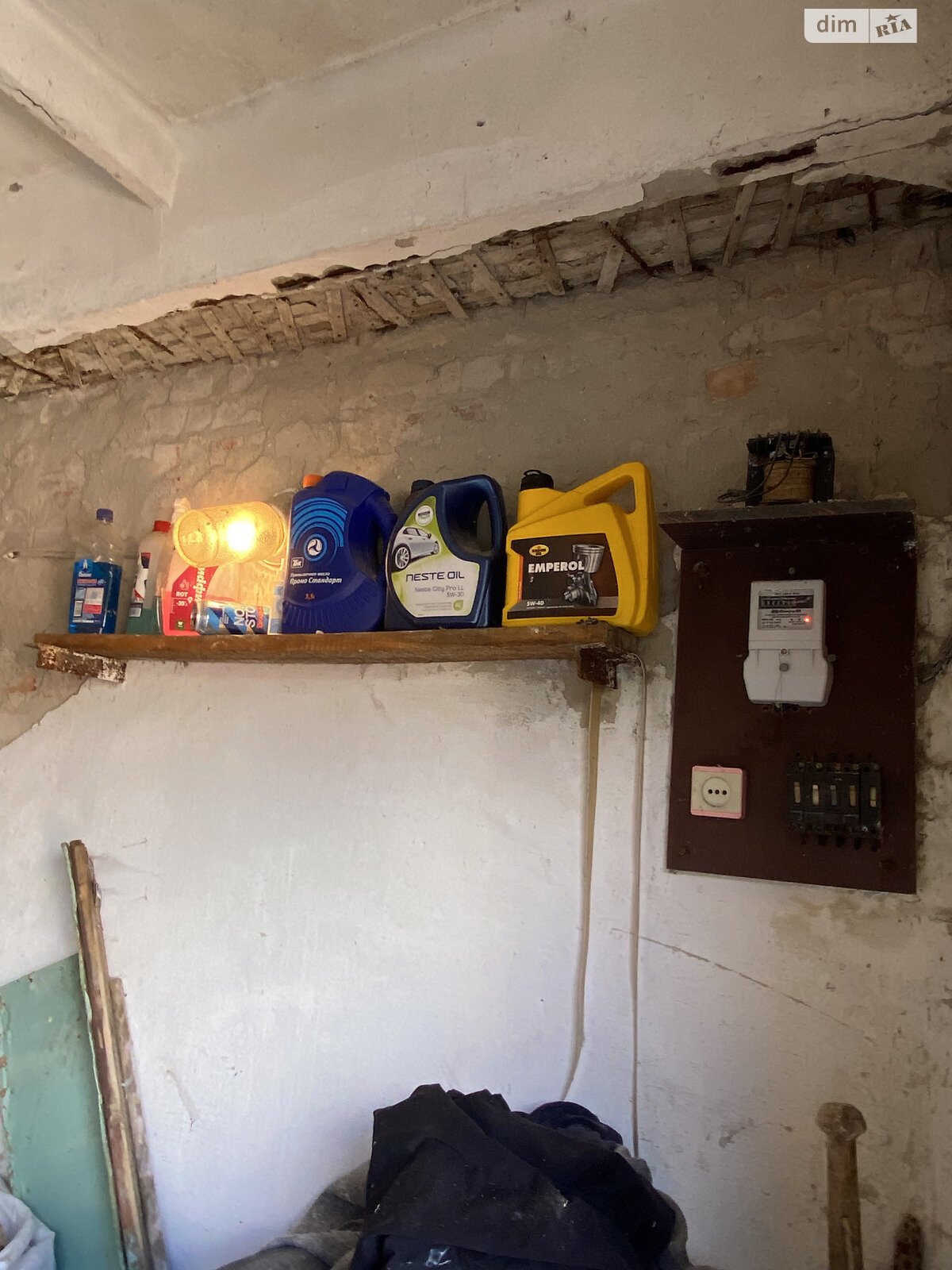 Место в гаражном кооперативе под легковое авто в Чернигове, площадь 22 кв.м. фото 1 Место в гаражном кооперативе под легковое авто в Чернигове, площадь 22 кв.м. фото 1