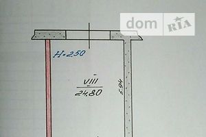 Место в гаражном кооперативе под легковое авто в Черновцах, площадь 40 кв.м. фото 2