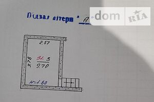 Место в гаражном кооперативе под легковое авто в Черновцах, площадь 42 кв.м. фото 1