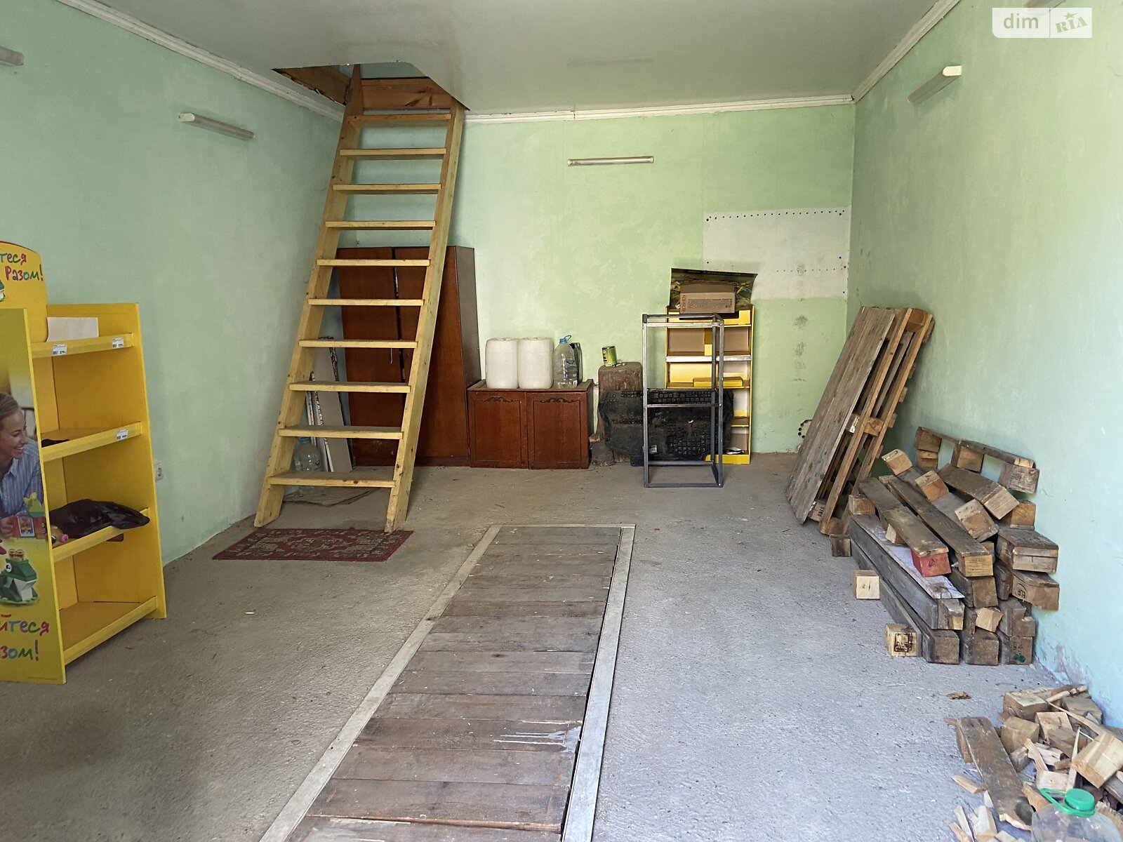Место в гаражном кооперативе под бус в Черновцах, площадь 43 кв.м. фото 1