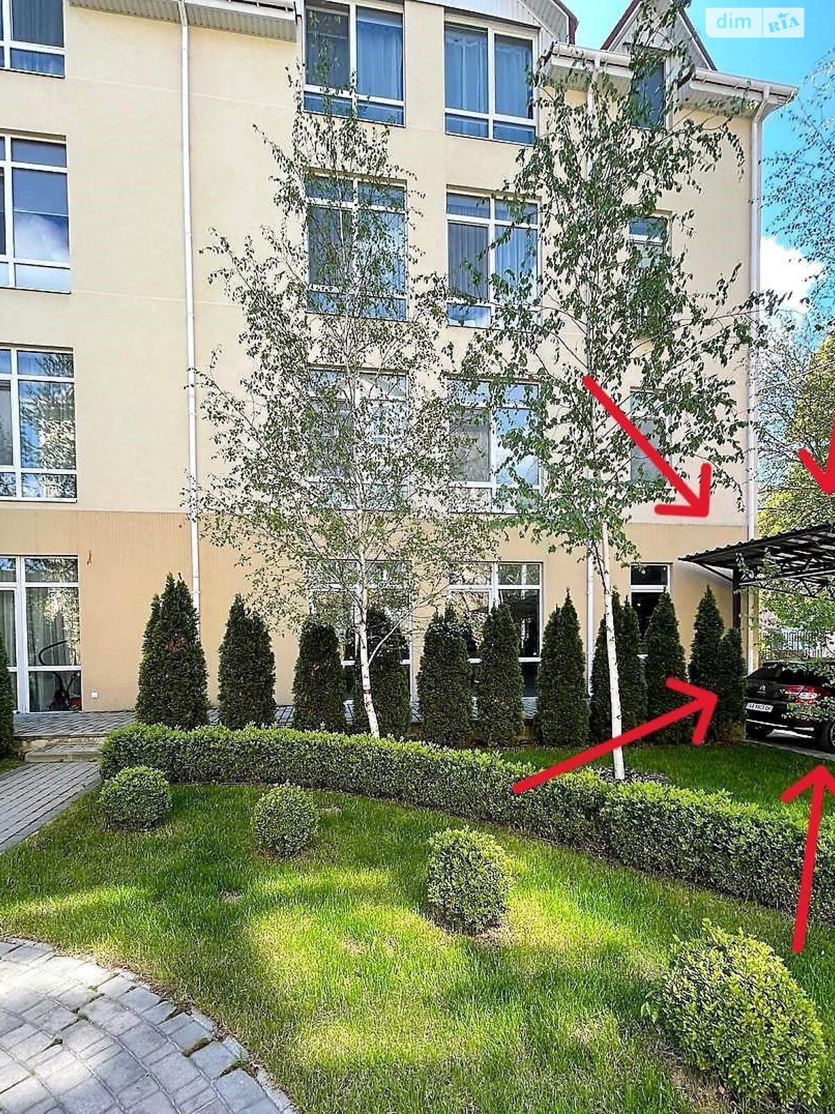 Место в гаражном кооперативе под легковое авто в Днепре, площадь 17.1 кв.м. фото 1 Место в гаражном кооперативе под легковое авто в Днепре, площадь 17.1 кв.м. фото 1