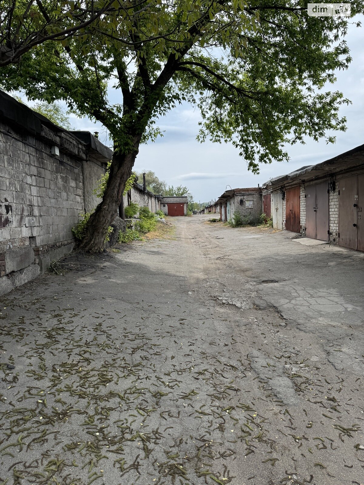 Місце в гаражному кооперативі під легкове авто в Дніпрі, площа 23 кв.м. фото 1 Місце в гаражному кооперативі під легкове авто в Дніпрі, площа 23 кв.м. фото 1