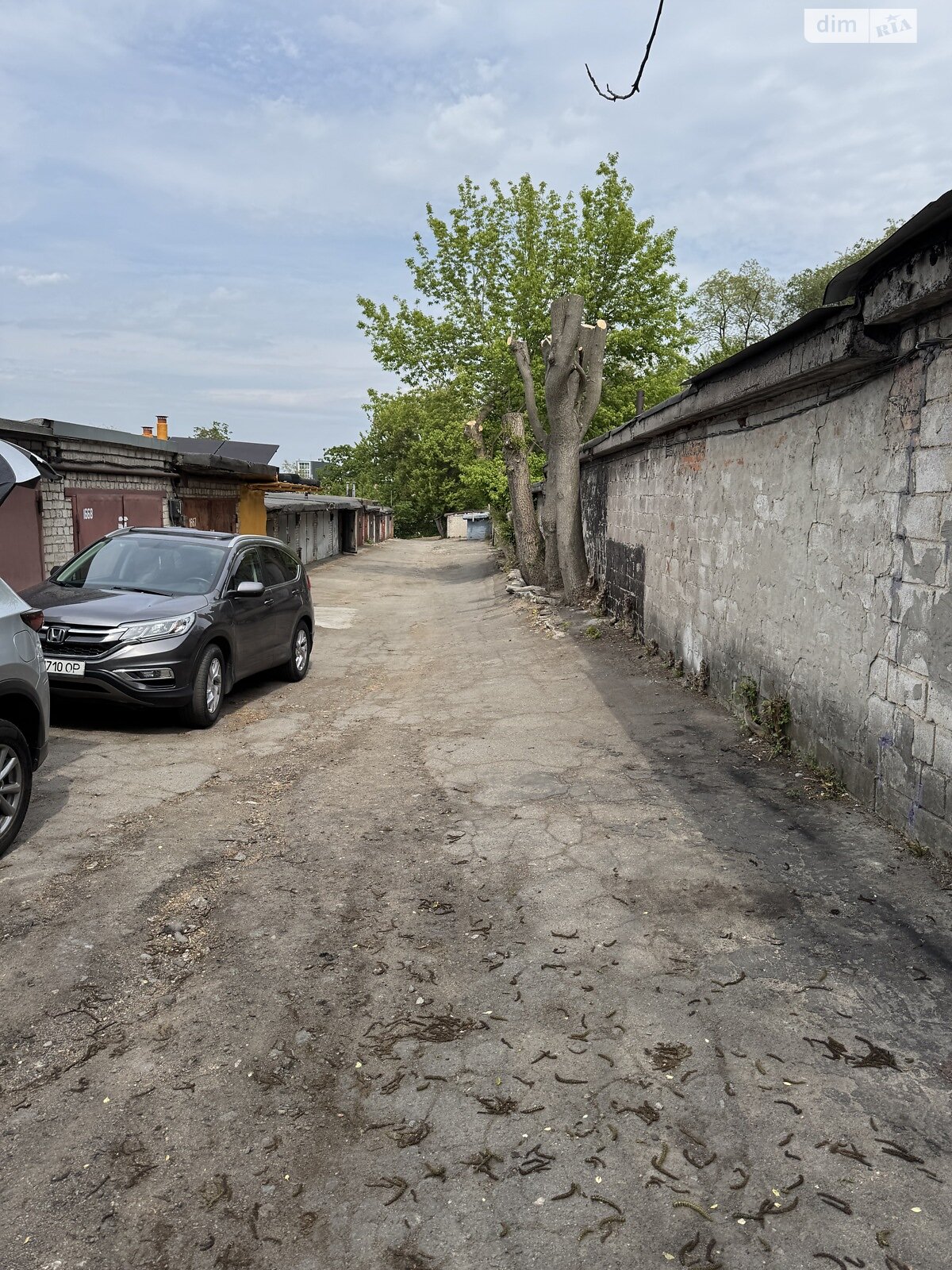 Місце в гаражному кооперативі під легкове авто в Дніпрі, площа 23 кв.м. фото 1 Місце в гаражному кооперативі під легкове авто в Дніпрі, площа 23 кв.м. фото 1