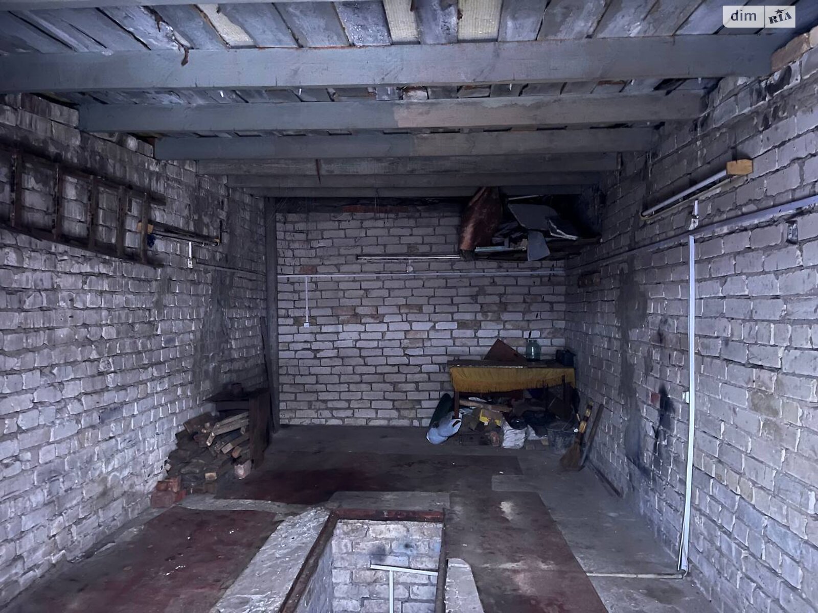 Место в гаражном кооперативе под легковое авто в Харькове, площадь 21.9 кв.м. фото 1