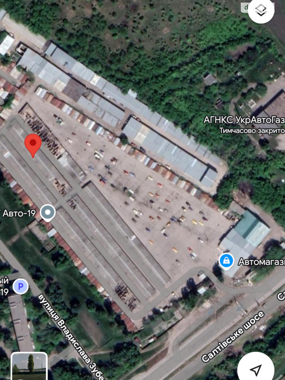 Місце в гаражному кооперативі під легкове авто в Харкові, площа 25 кв.м. фото 1 Місце в гаражному кооперативі під легкове авто в Харкові, площа 25 кв.м. фото 1
