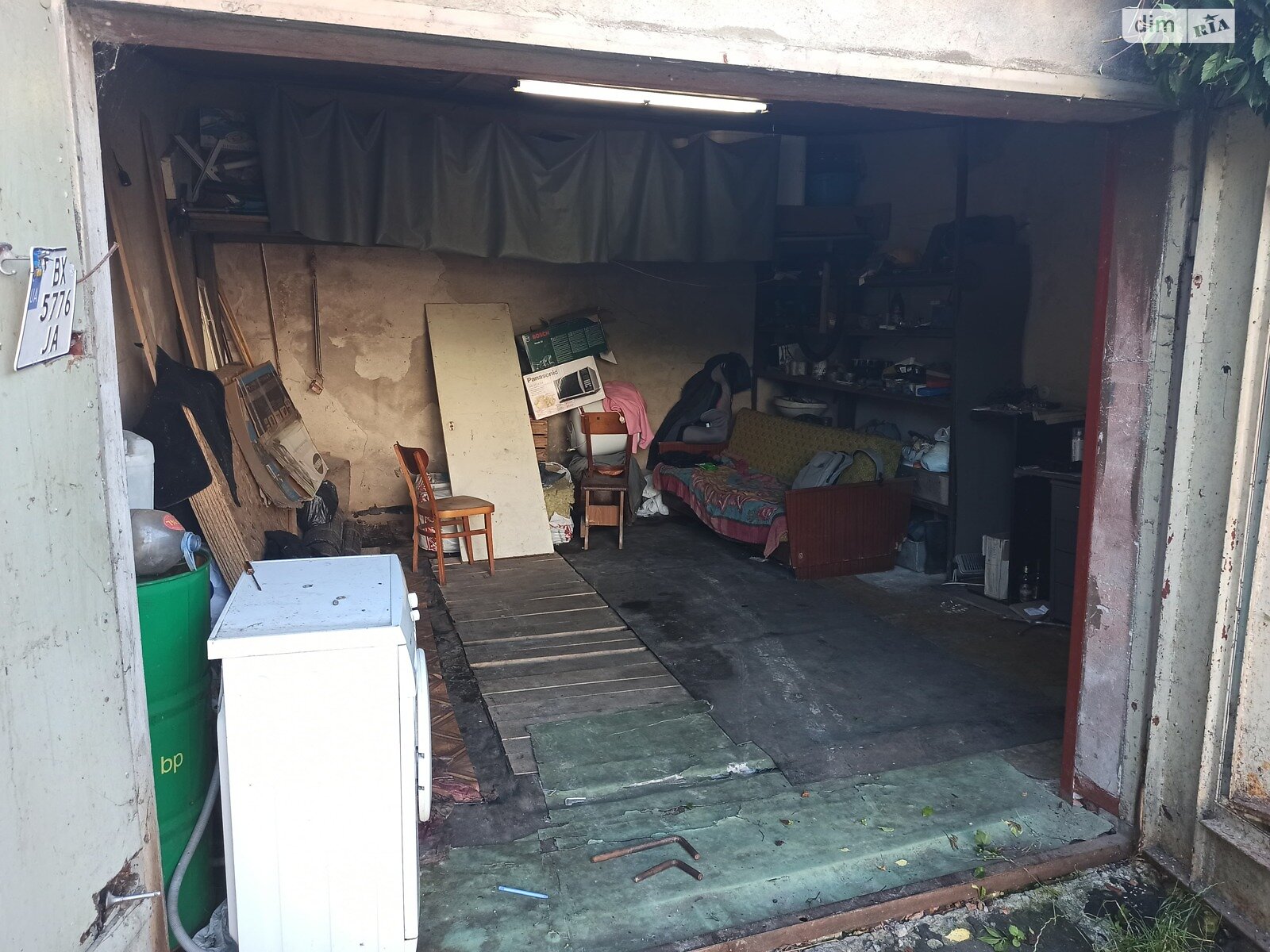 Место в гаражном кооперативе под легковое авто в Хмельницком, площадь 24 кв.м. фото 1