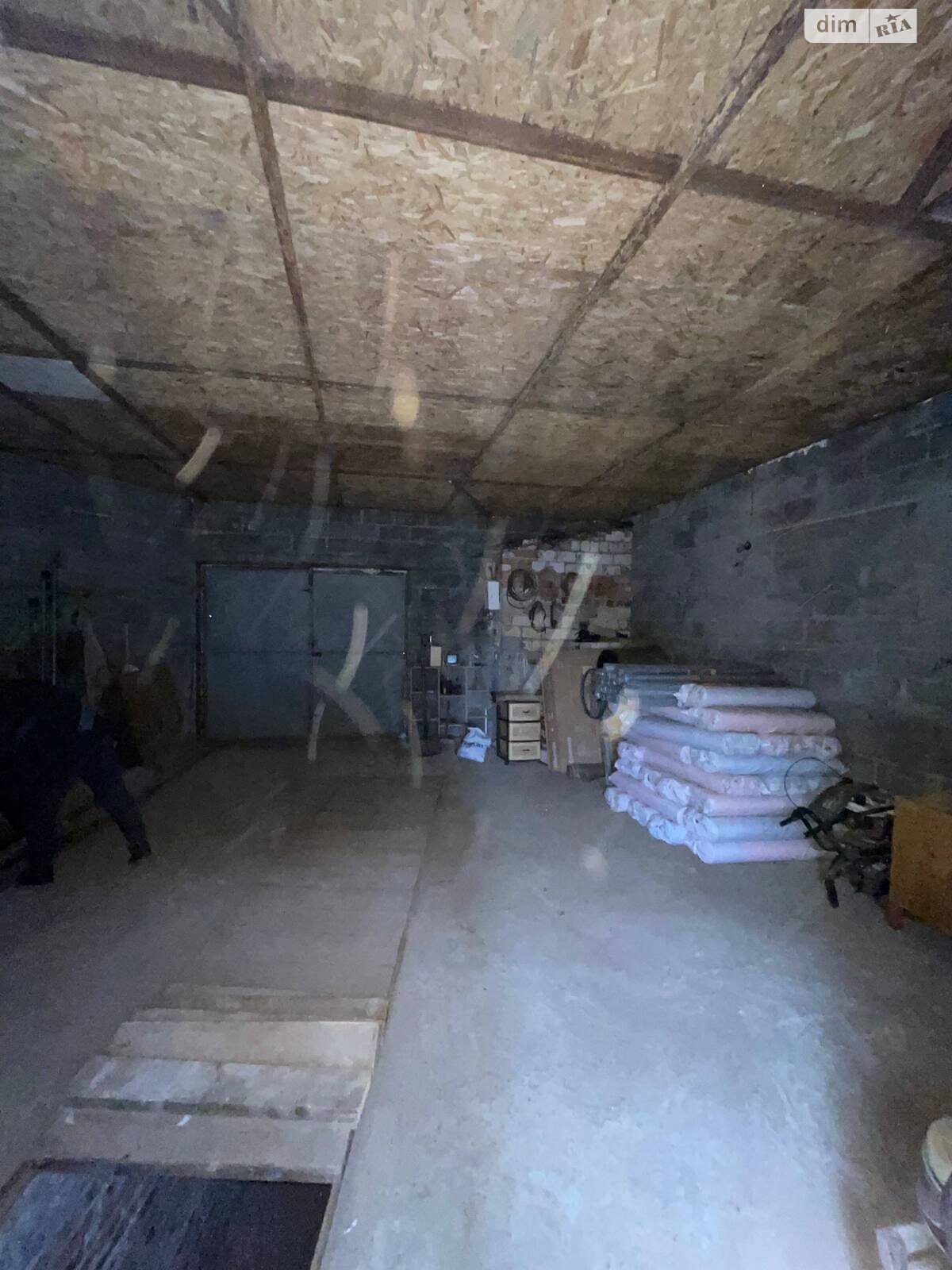 Место в гаражном кооперативе универсальный в Хмельницком, площадь 32 кв.м. фото 1