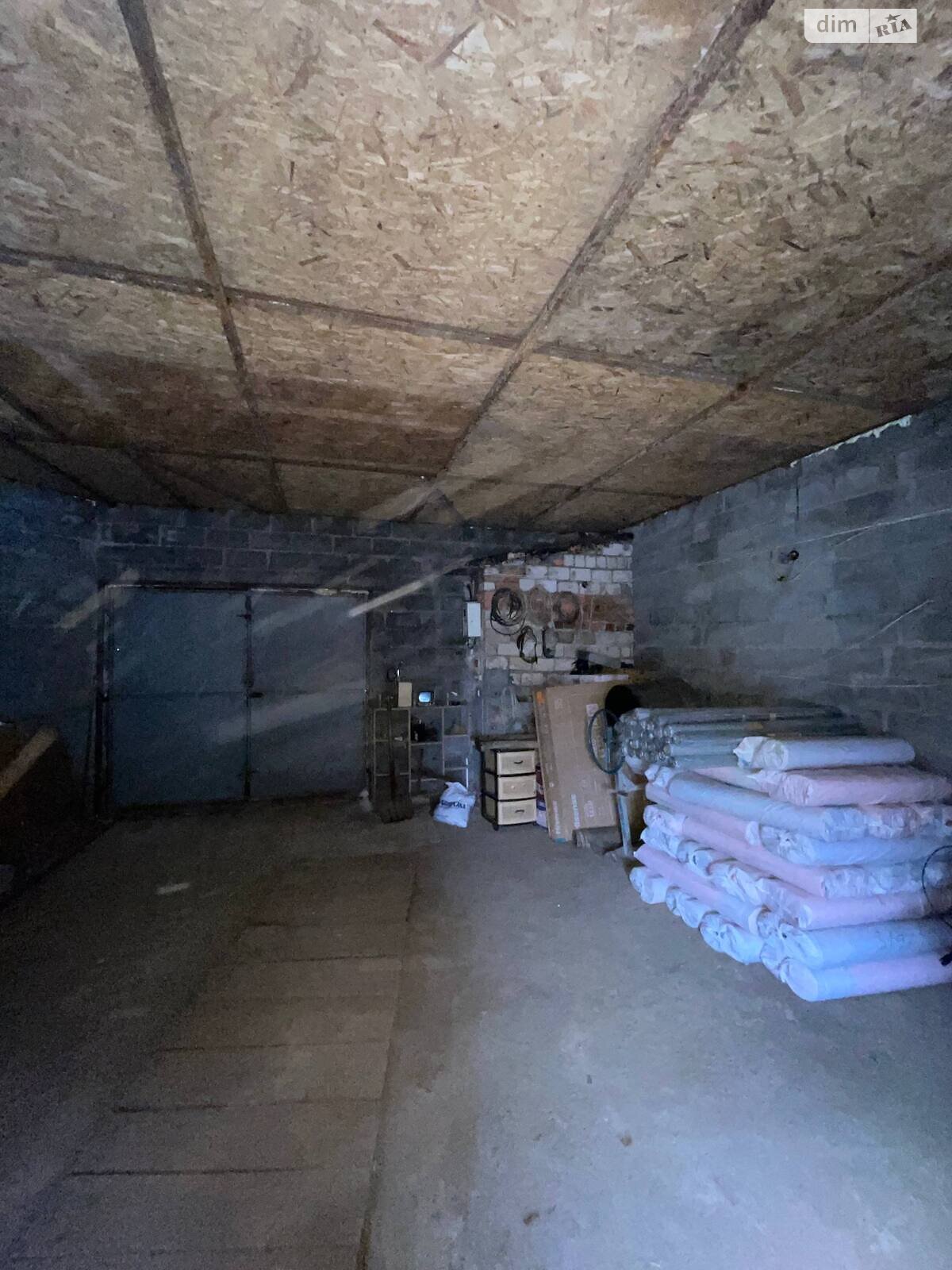 Место в гаражном кооперативе универсальный в Хмельницком, площадь 32 кв.м. фото 1