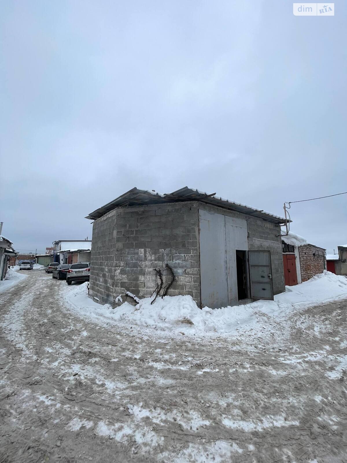 Место в гаражном кооперативе универсальный в Хмельницком, площадь 32 кв.м. фото 1