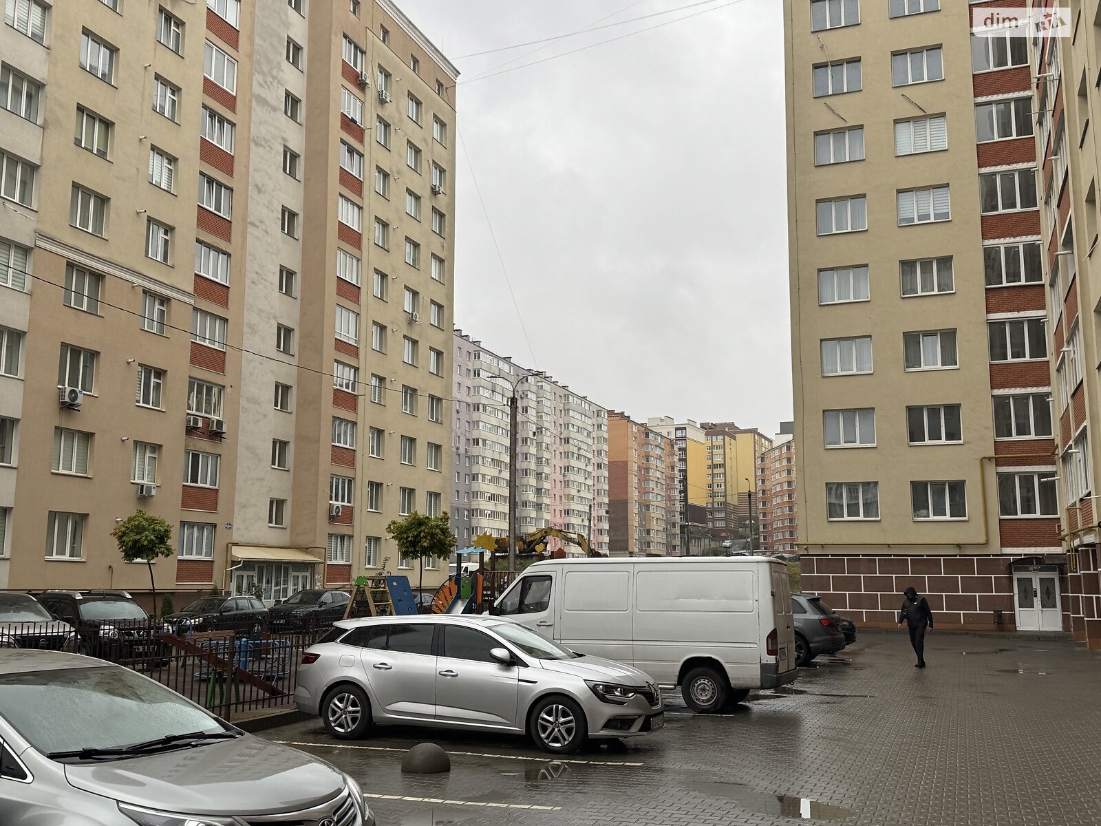 Место в гаражном кооперативе под легковое авто в Хмельницком, площадь 24.9 кв.м. фото 1