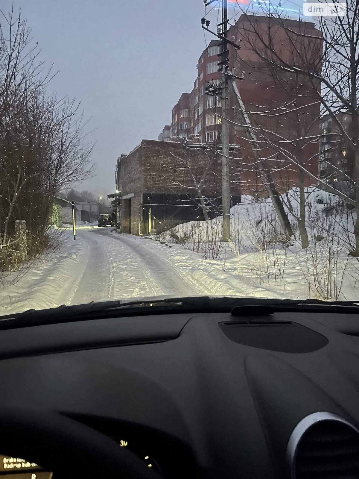 Місце в гаражному кооперативі під бус в Хмельницькому, площа 21 кв.м. фото 1