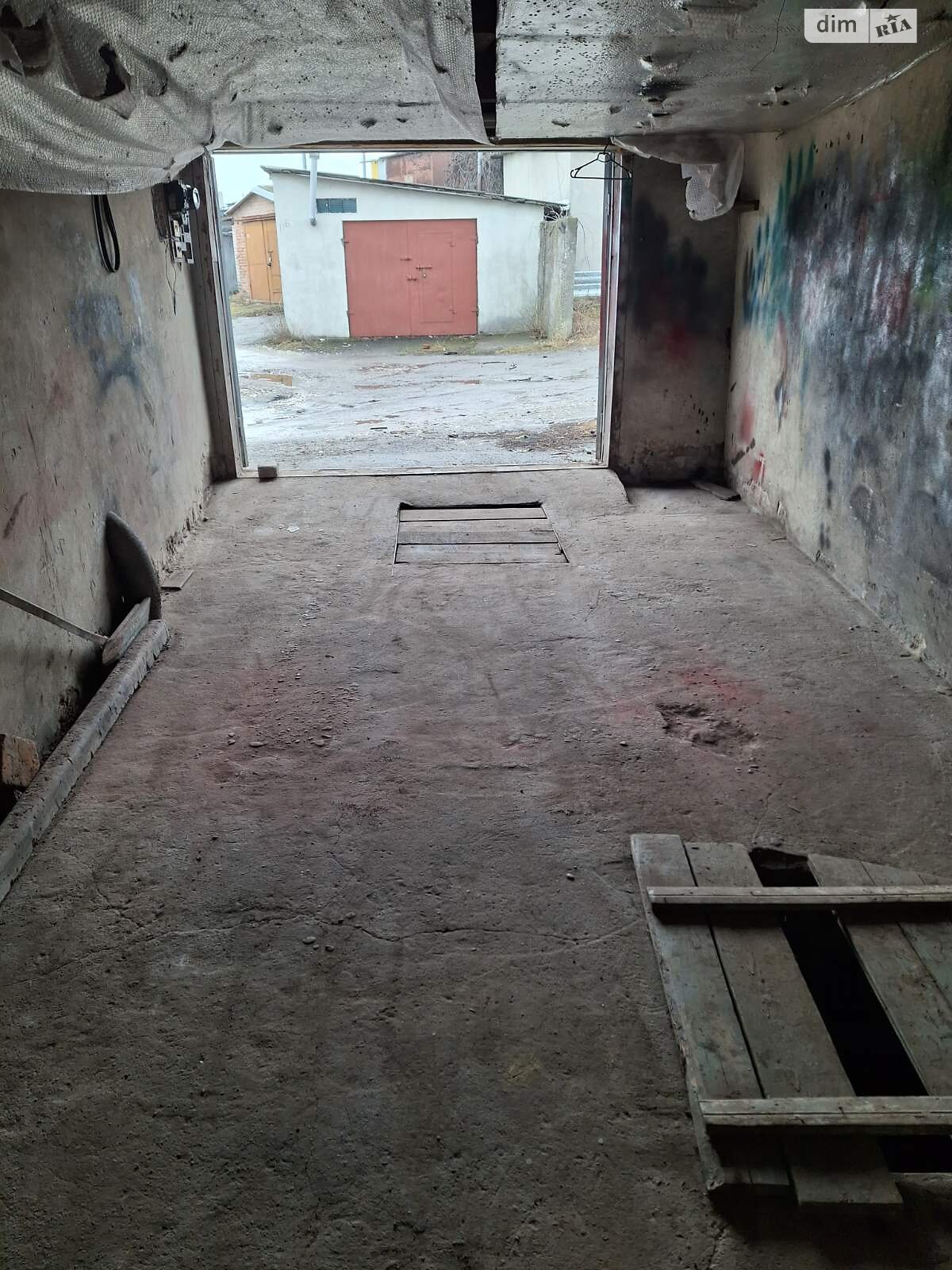 Место в гаражном кооперативе под легковое авто в Хмельницком, площадь 30.4 кв.м. фото 1 Место в гаражном кооперативе под легковое авто в Хмельницком, площадь 30.4 кв.м. фото 1