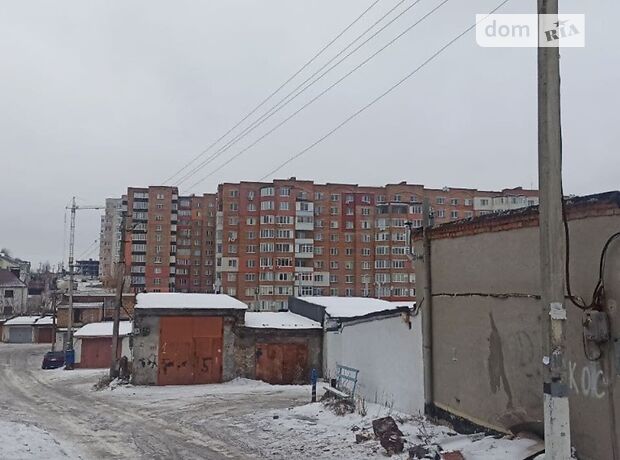Место в гаражном кооперативе под легковое авто в Хмельницком, площадь 25 кв.м. фото 1 Место в гаражном кооперативе под легковое авто в Хмельницком, площадь 25 кв.м. фото 1
